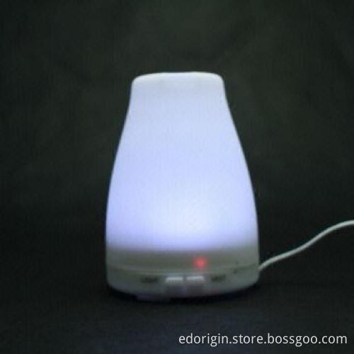 Ultrasonic Air Humidifier with Aromatherapy